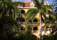 Avila Hotel - Curacao Willemstad Esterno foto